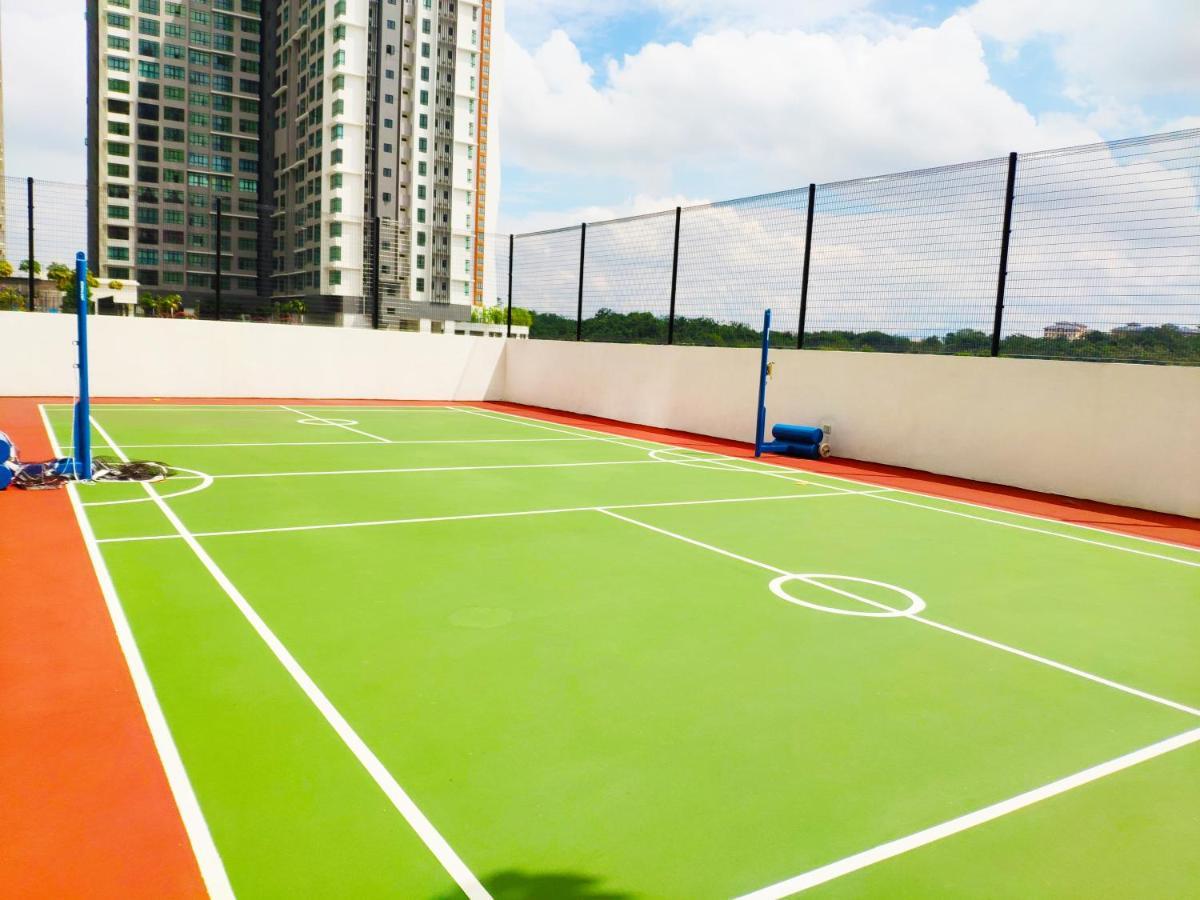 Netflix# Conezion Ioi Resort City By Salaam Suites Putrajaya Luaran gambar