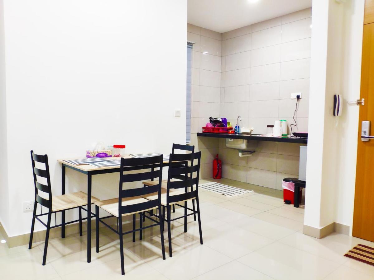 Netflix# Conezion Ioi Resort City By Salaam Suites Putrajaya Luaran gambar