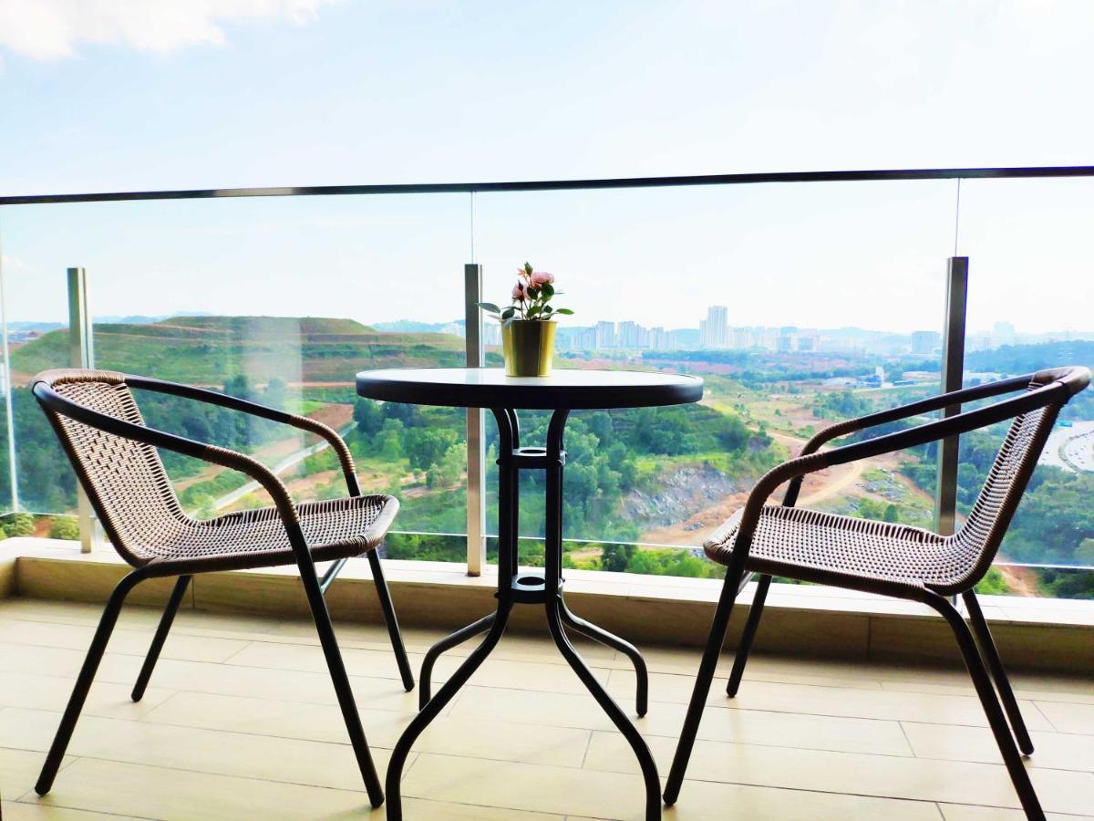 Netflix# Conezion Ioi Resort City By Salaam Suites Putrajaya Luaran gambar