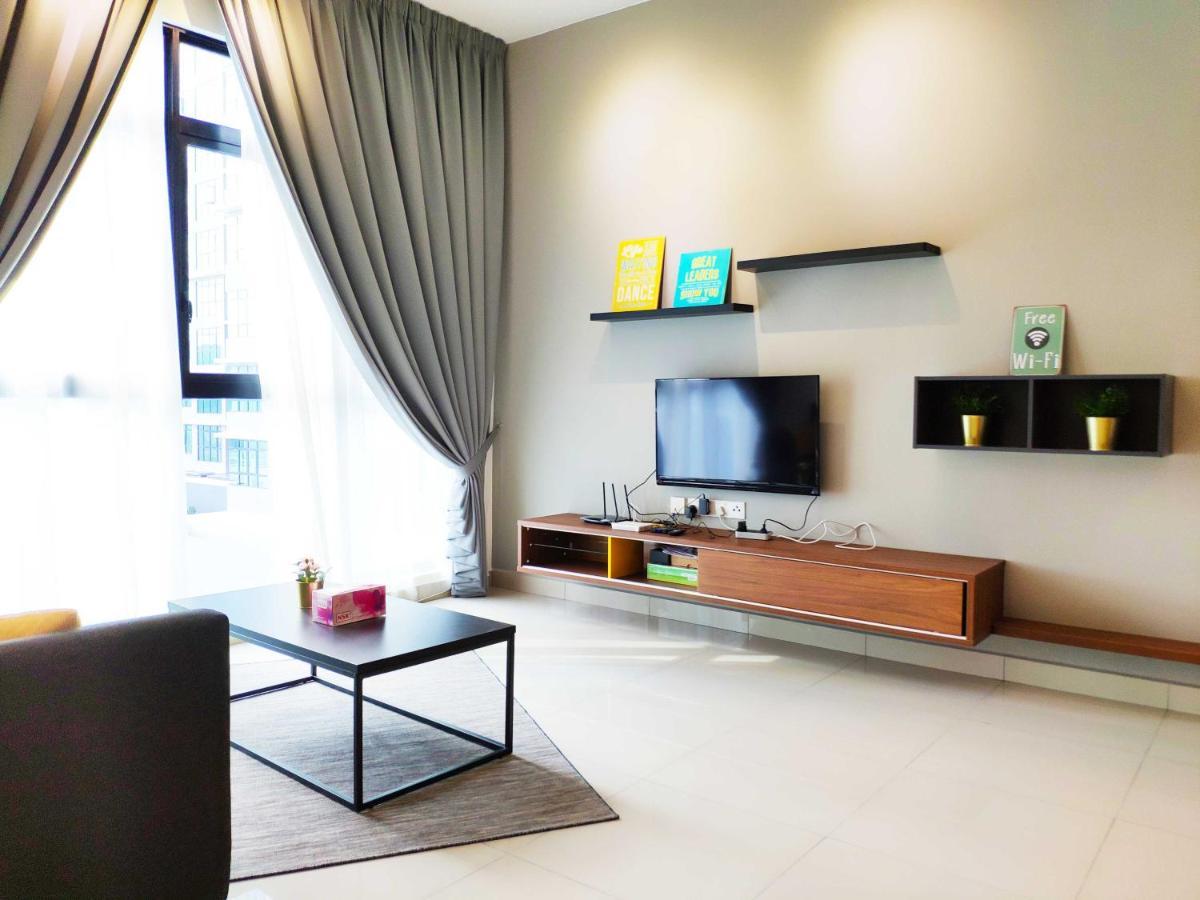 Netflix# Conezion Ioi Resort City By Salaam Suites Putrajaya Luaran gambar