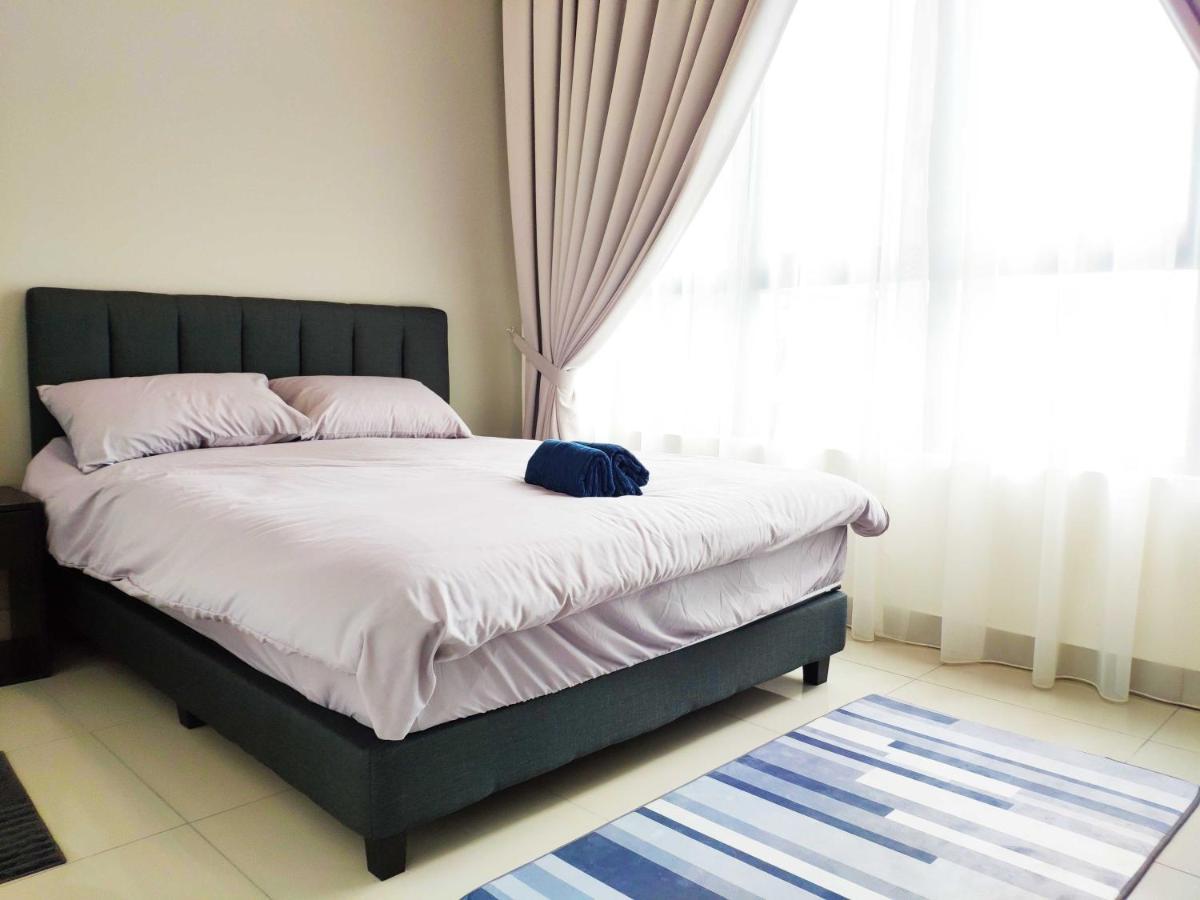 Netflix# Conezion Ioi Resort City By Salaam Suites Putrajaya Luaran gambar