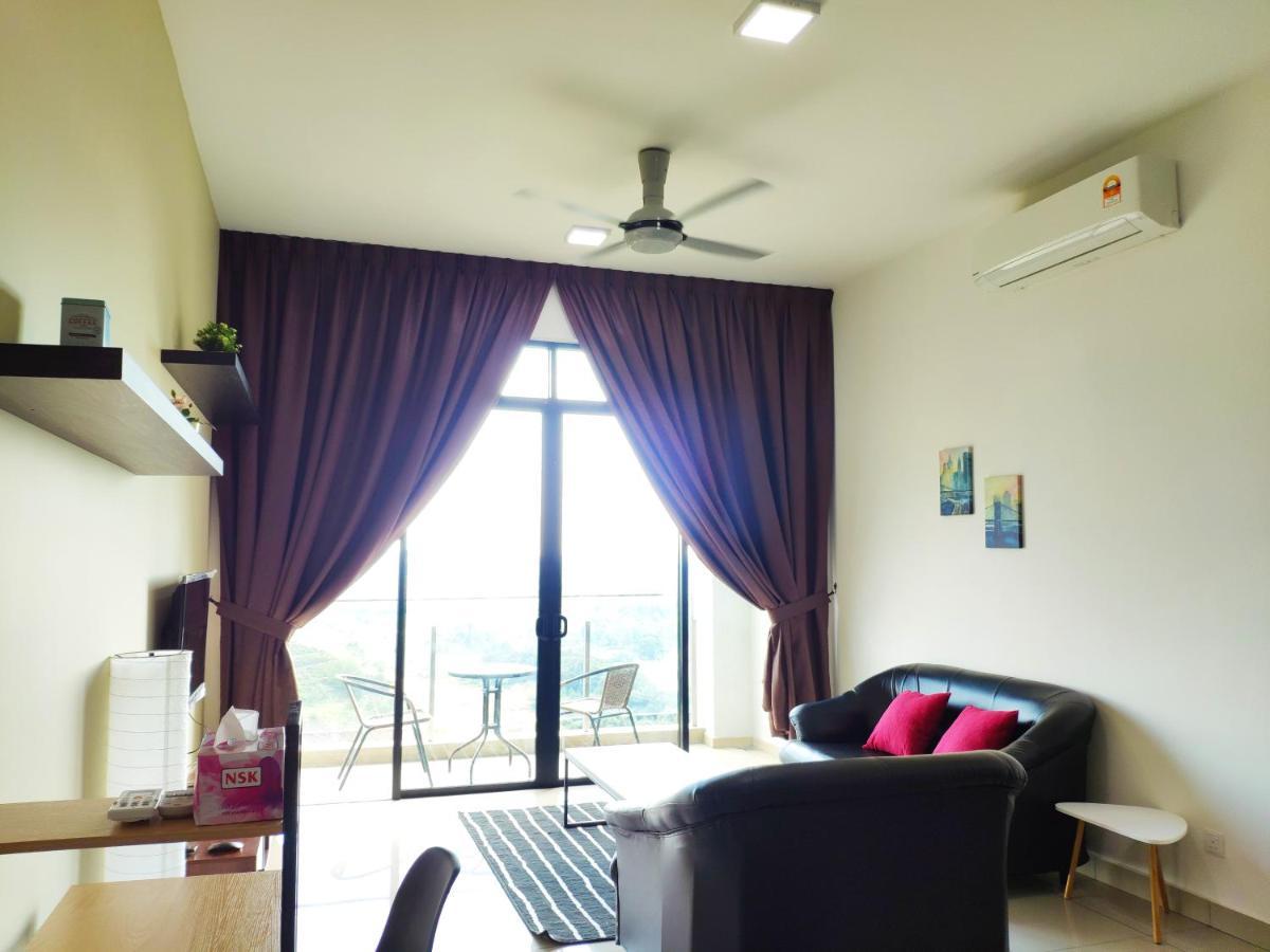 Netflix# Conezion Ioi Resort City By Salaam Suites Putrajaya Luaran gambar