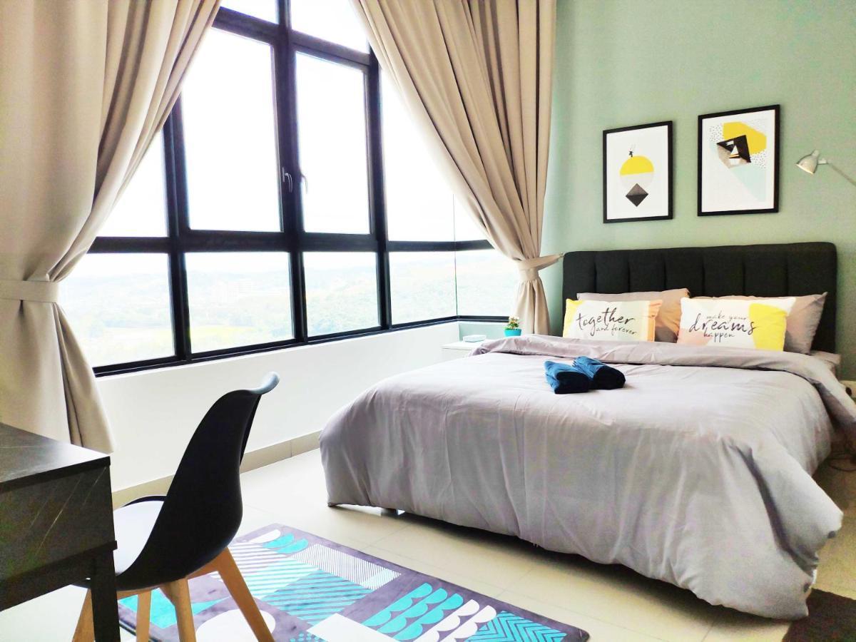 Netflix# Conezion Ioi Resort City By Salaam Suites Putrajaya Luaran gambar