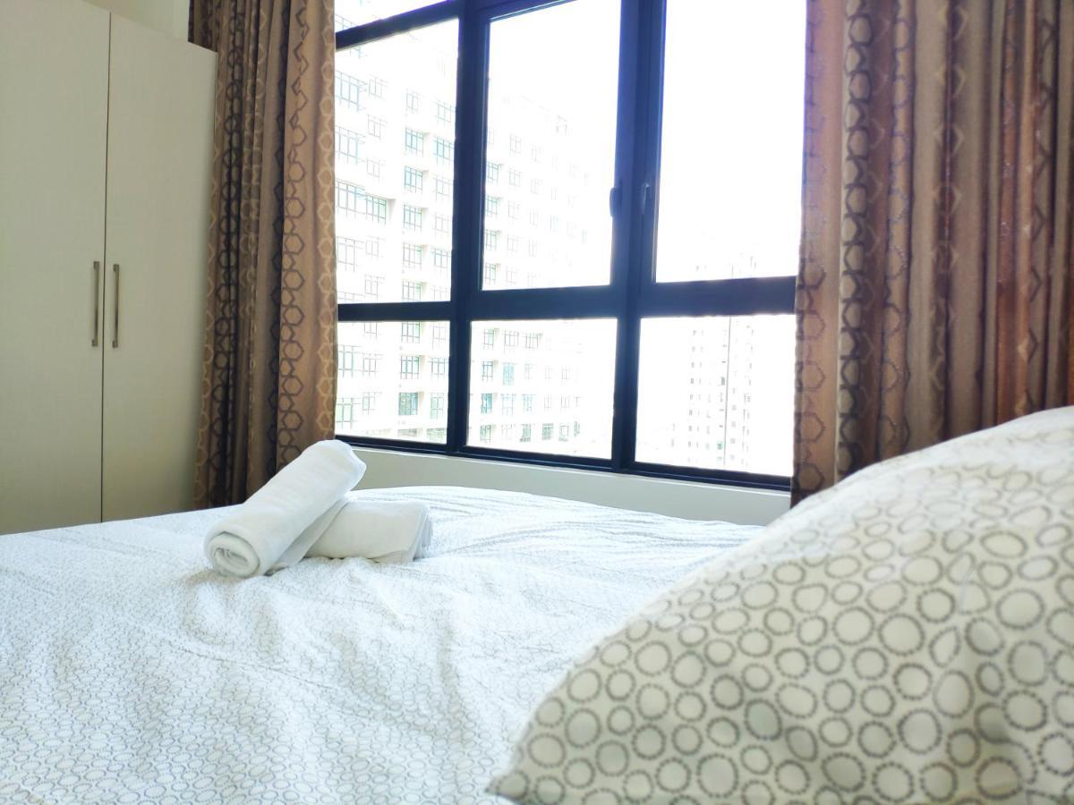 Netflix# Conezion Ioi Resort City By Salaam Suites Putrajaya Luaran gambar
