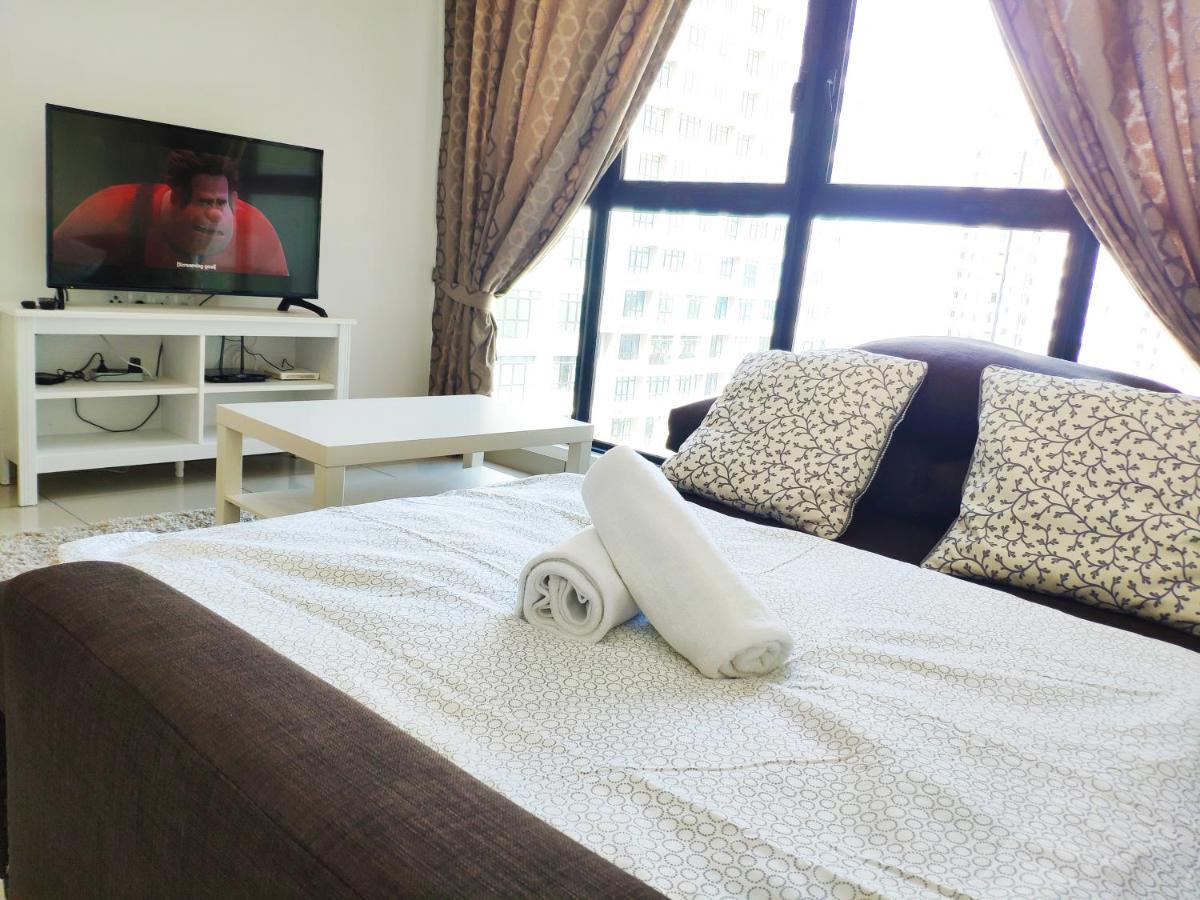 Netflix# Conezion Ioi Resort City By Salaam Suites Putrajaya Luaran gambar