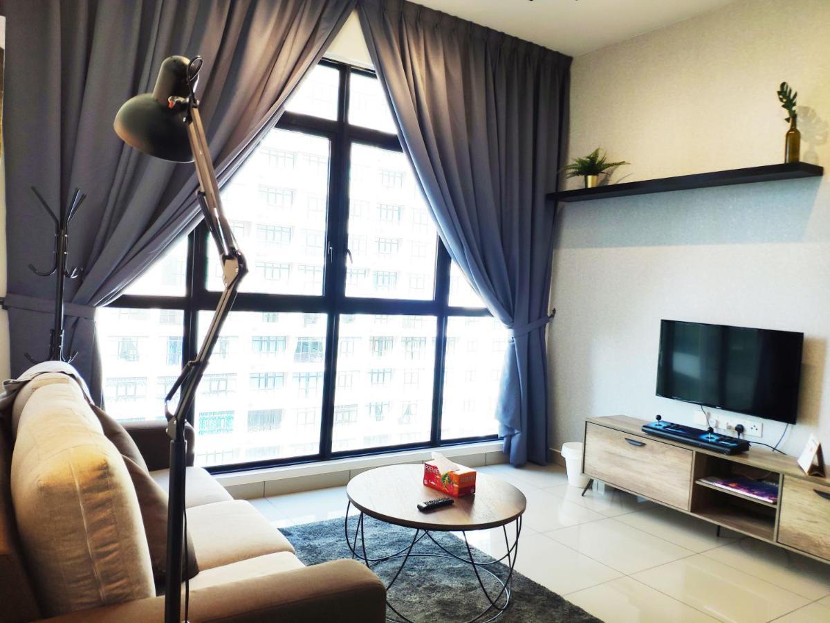 Netflix# Conezion Ioi Resort City By Salaam Suites Putrajaya Luaran gambar