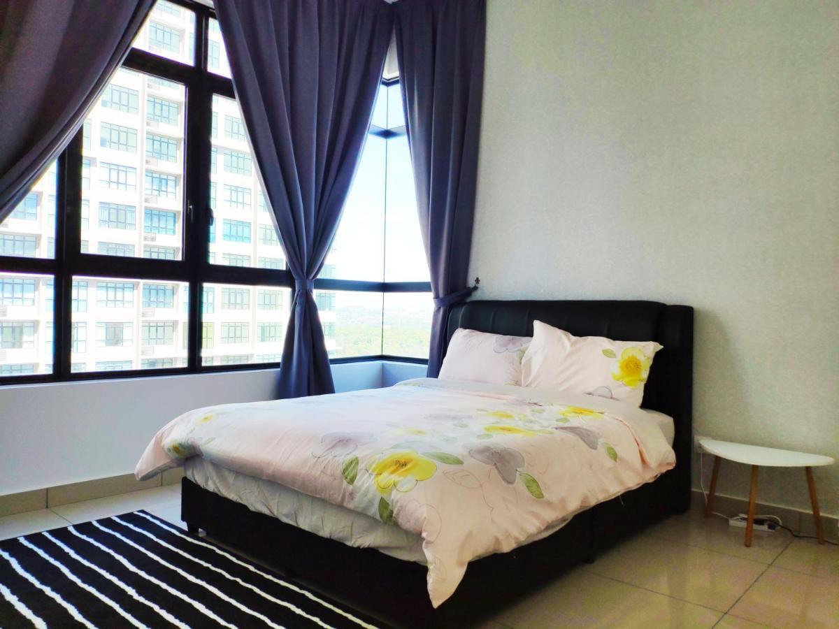 Netflix# Conezion Ioi Resort City By Salaam Suites Putrajaya Luaran gambar