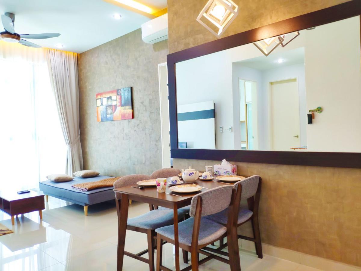 Netflix# Conezion Ioi Resort City By Salaam Suites Putrajaya Luaran gambar