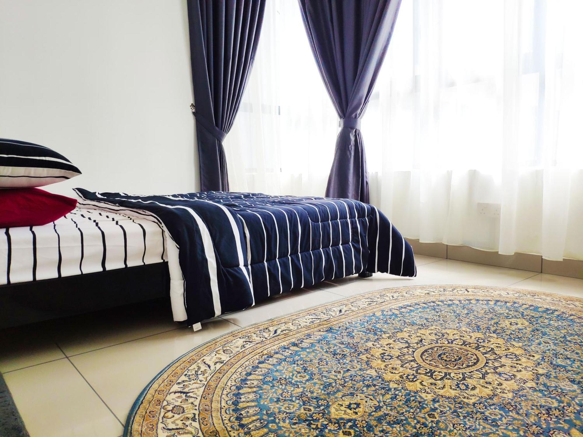 Netflix# Conezion Ioi Resort City By Salaam Suites Putrajaya Luaran gambar