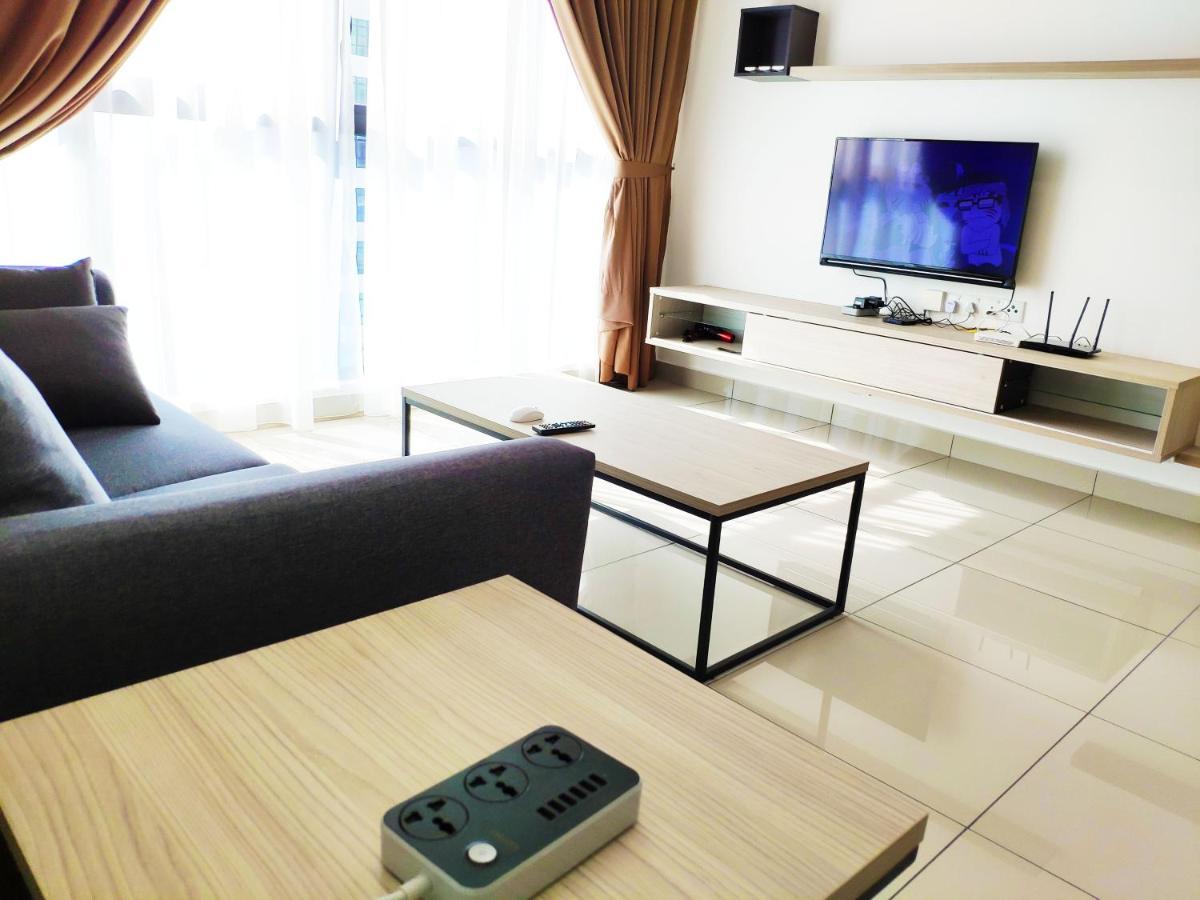 Netflix# Conezion Ioi Resort City By Salaam Suites Putrajaya Luaran gambar