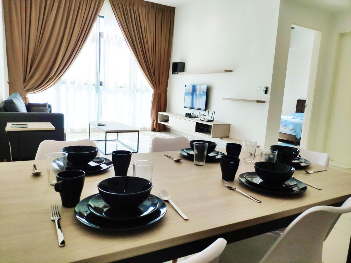 Netflix# Conezion Ioi Resort City By Salaam Suites Putrajaya Luaran gambar