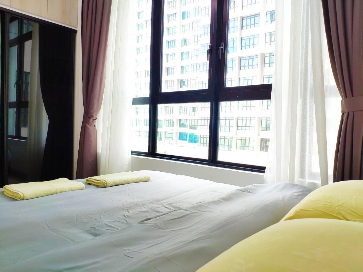 Netflix# Conezion Ioi Resort City By Salaam Suites Putrajaya Luaran gambar