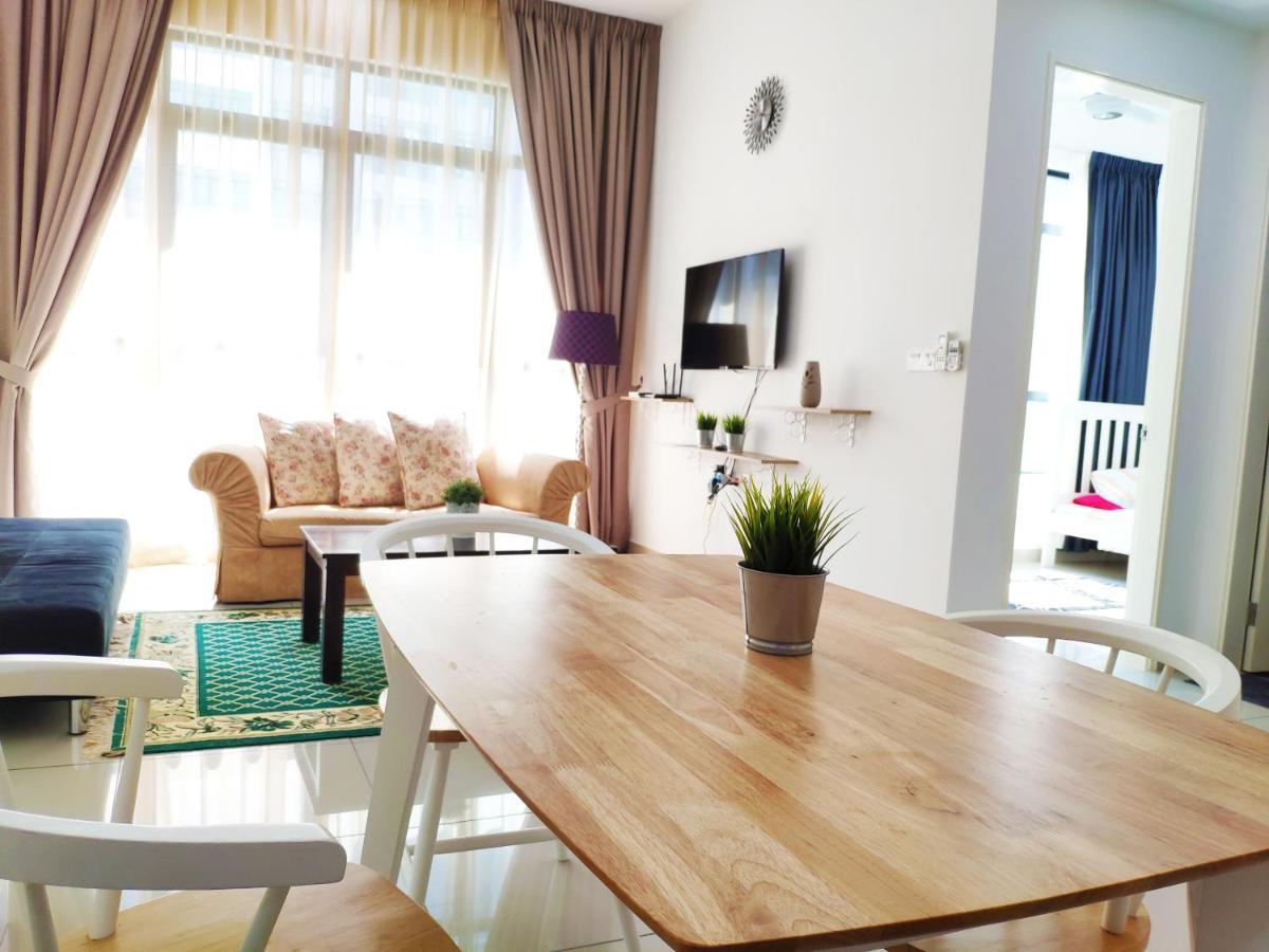 Netflix# Conezion Ioi Resort City By Salaam Suites Putrajaya Luaran gambar