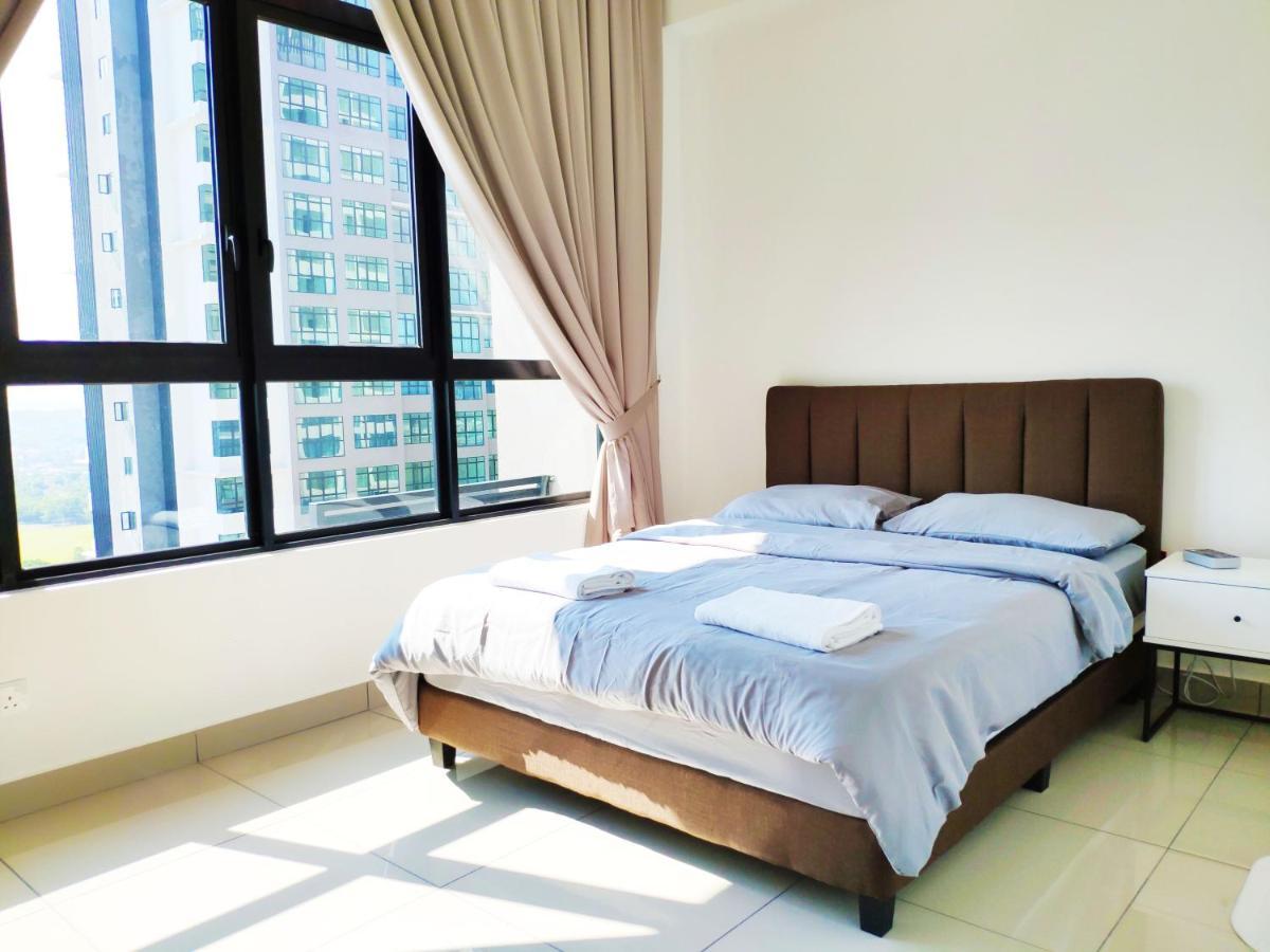 Netflix# Conezion Ioi Resort City By Salaam Suites Putrajaya Luaran gambar