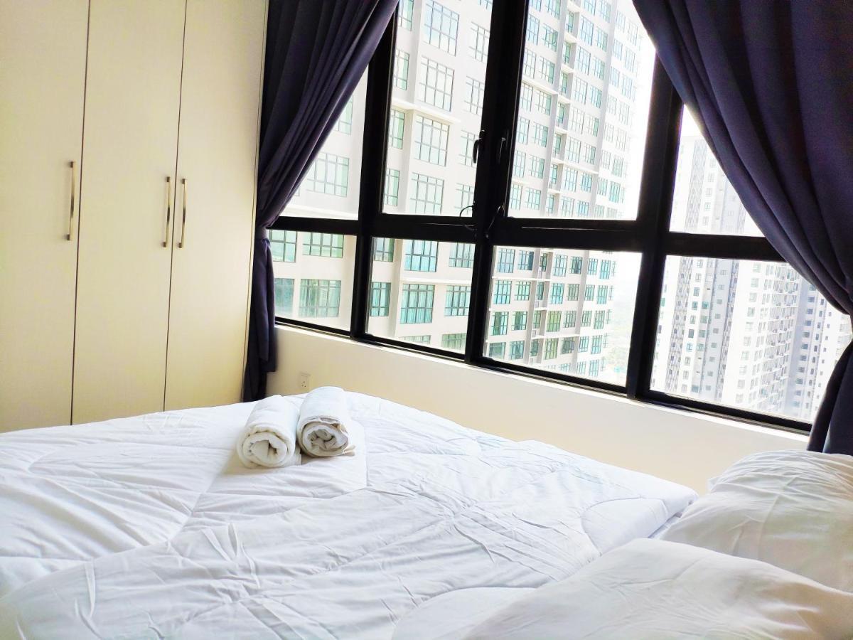 Netflix# Conezion Ioi Resort City By Salaam Suites Putrajaya Luaran gambar