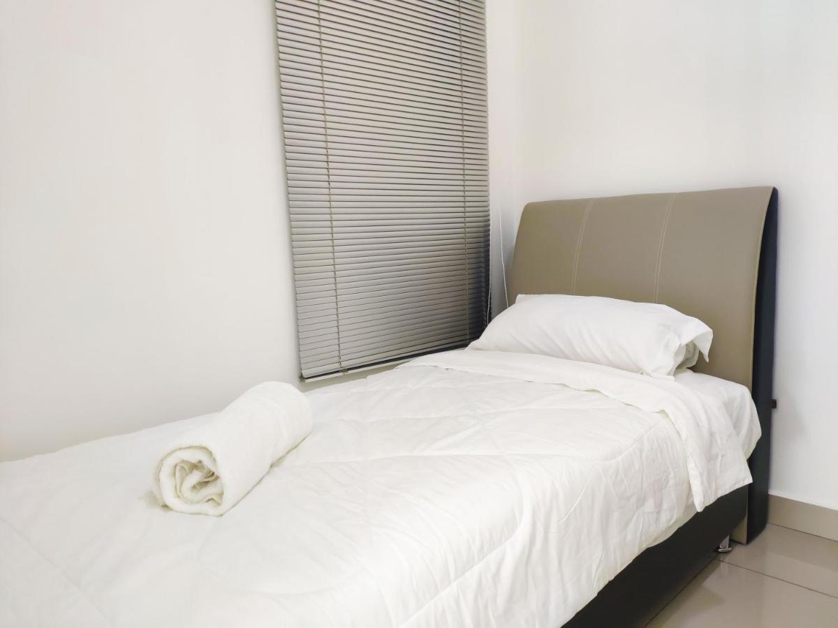 Netflix# Conezion Ioi Resort City By Salaam Suites Putrajaya Luaran gambar