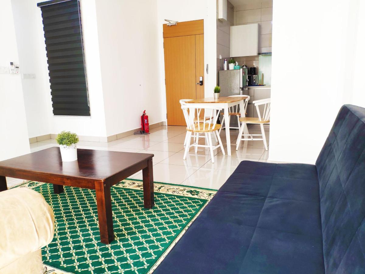 Netflix# Conezion Ioi Resort City By Salaam Suites Putrajaya Luaran gambar