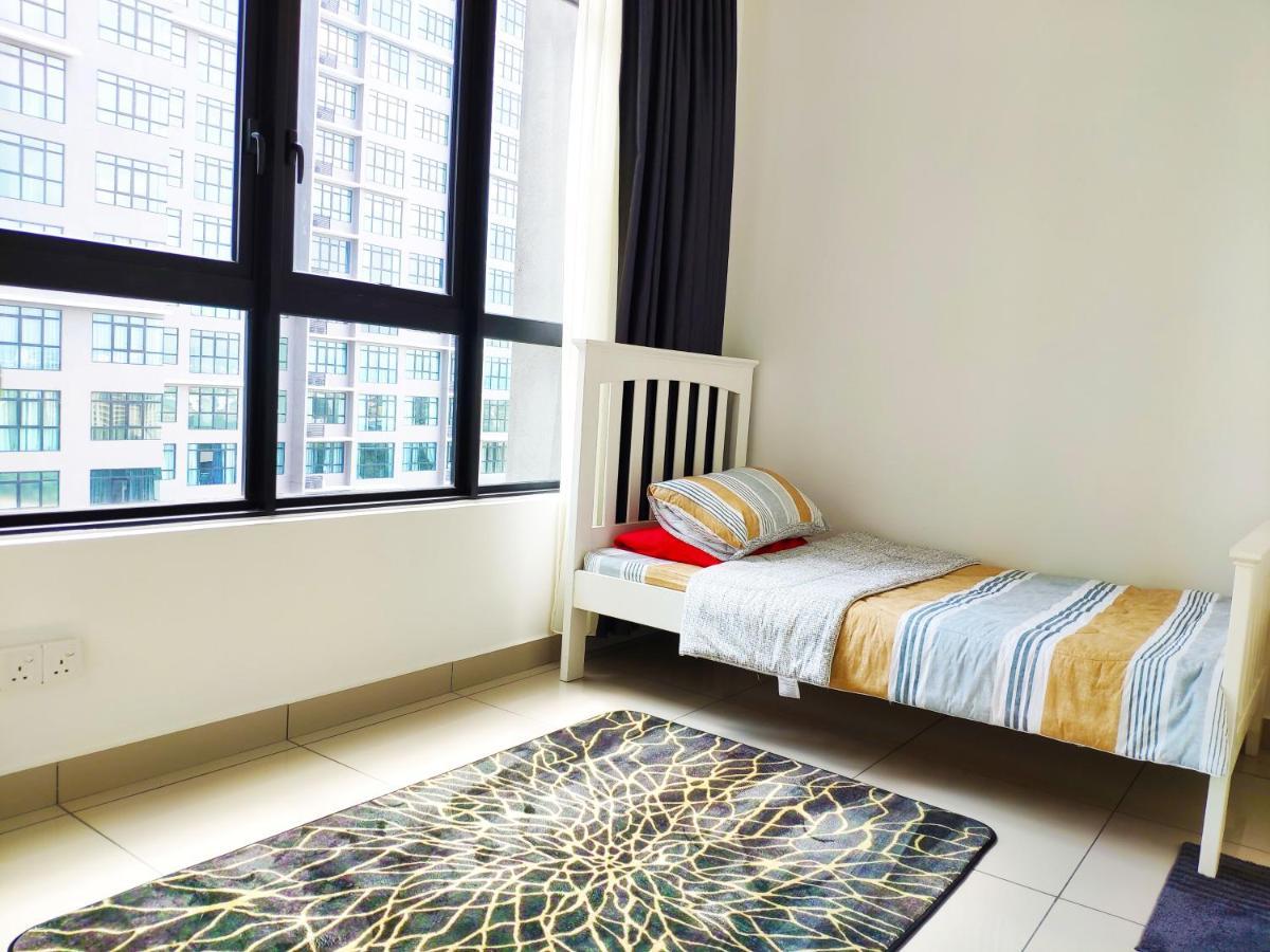 Netflix# Conezion Ioi Resort City By Salaam Suites Putrajaya Luaran gambar