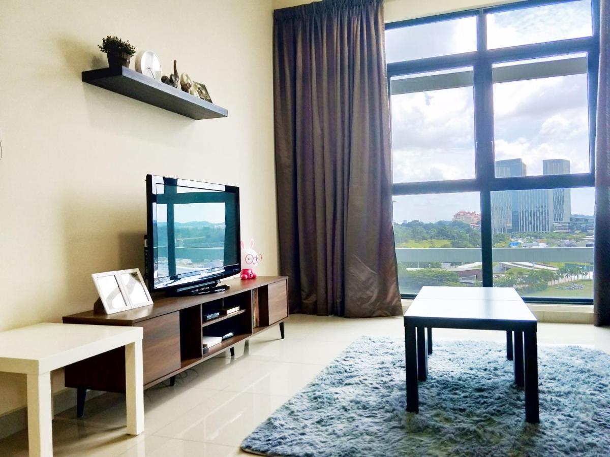 Netflix# Conezion Ioi Resort City By Salaam Suites Putrajaya Luaran gambar