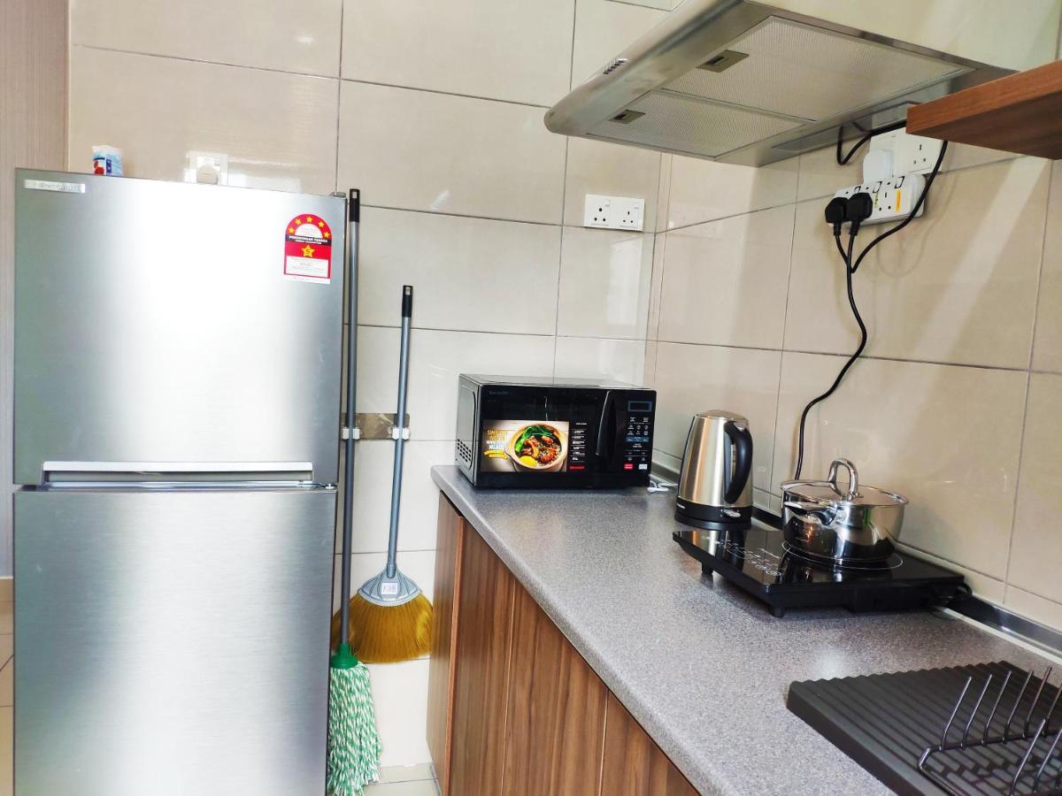 Netflix# Conezion Ioi Resort City By Salaam Suites Putrajaya Luaran gambar