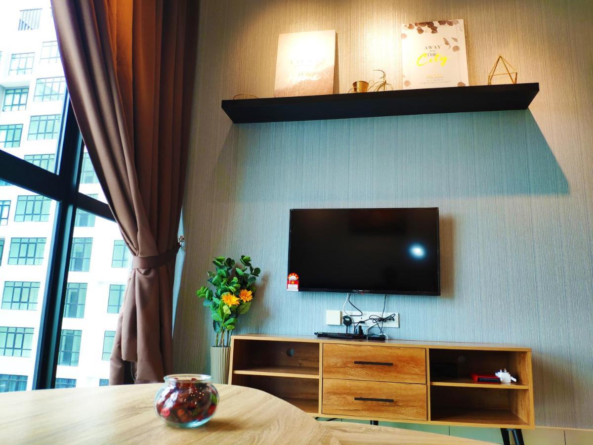 Netflix# Conezion Ioi Resort City By Salaam Suites Putrajaya Luaran gambar