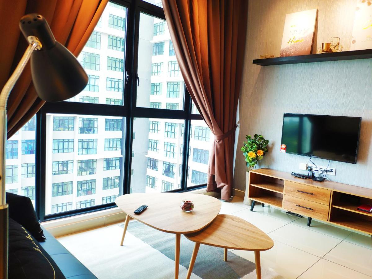 Netflix# Conezion Ioi Resort City By Salaam Suites Putrajaya Luaran gambar