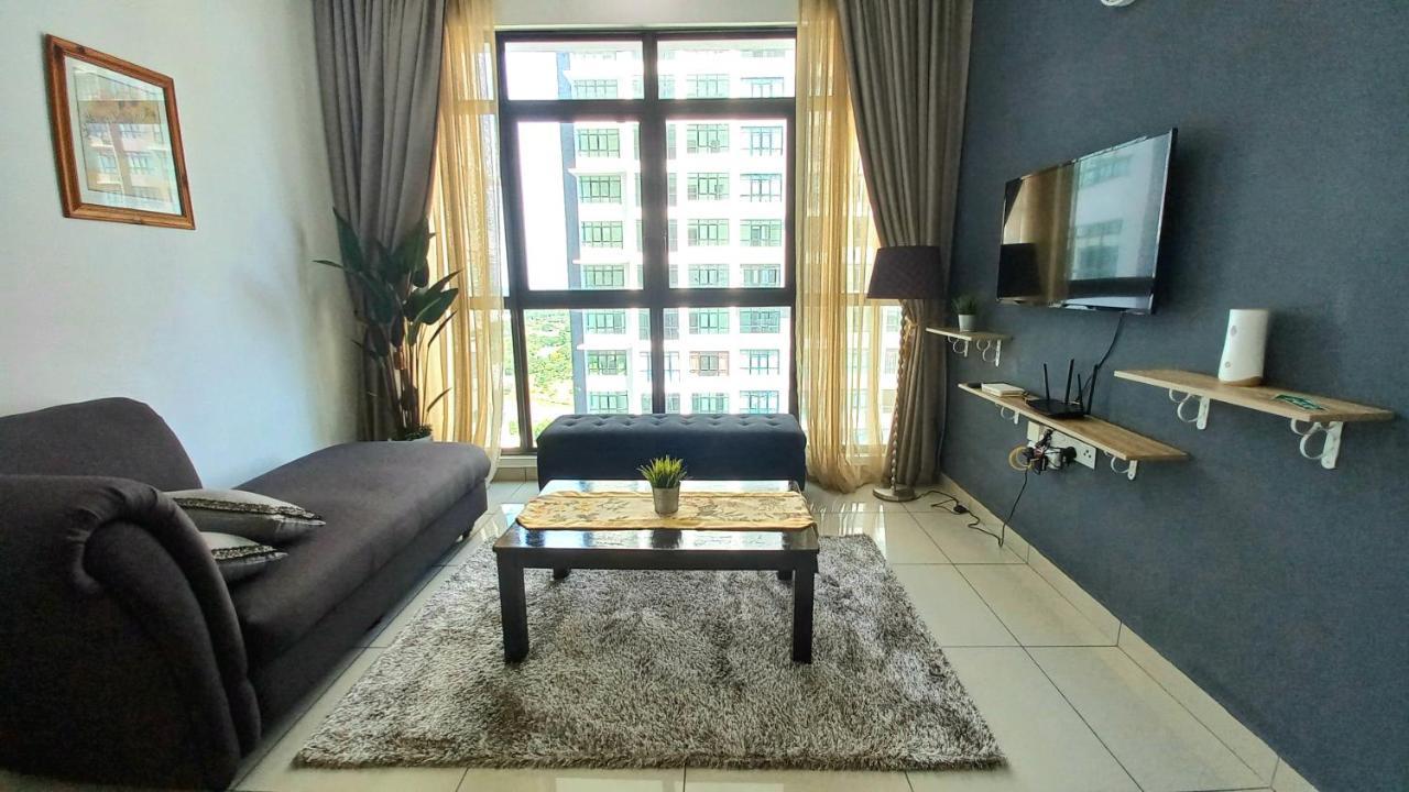 Netflix# Conezion Ioi Resort City By Salaam Suites Putrajaya Luaran gambar